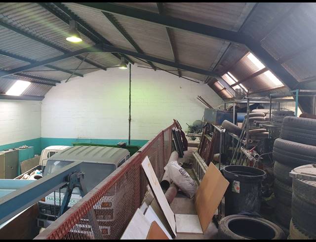 600M² FACTORY SOLD IN BLACKHEATH INDUSTRIAL